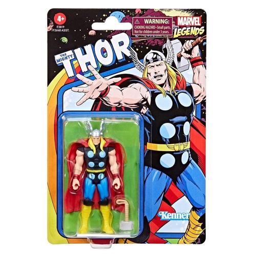 Marvel Legends Retro Collection Action Figure 2022 The Might, Verzamelen, Film en Tv, Ophalen of Verzenden