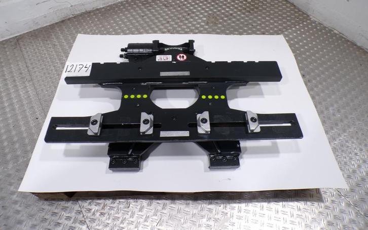 Bolzoni Rotator, Zakelijke goederen, Machines en Bouw | Heftrucks en Intern transport, Overige aandrijving, 1000 tot 2000 kg, Verzenden