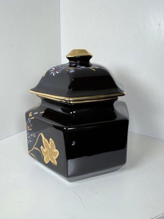 Yamaji Japan - Koektrommel - 24 kt goud, compact porselein -, Antiek en Kunst, Antiek | Keukengerei