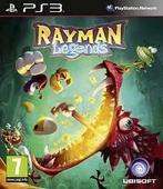 Rayman Legends (Losse CD) (PS3 Games), Games en Spelcomputers, Ophalen of Verzenden, Zo goed als nieuw
