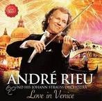 Andre Rieu - Love In Venice op CD, CD & DVD, Verzenden