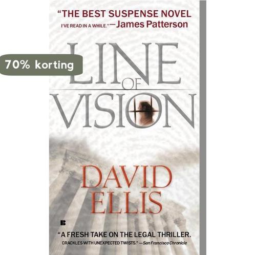 Line of Vision 9780425183762 David Ellis, Boeken, Taal | Engels, Gelezen, Verzenden