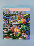 Michele Luna (1980) - Mongolfiere