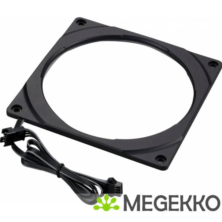 Phanteks Halos Universeel - [PH-FF140RGBP_BK01], Computers en Software, Computerkoelers, Nieuw, Verzenden