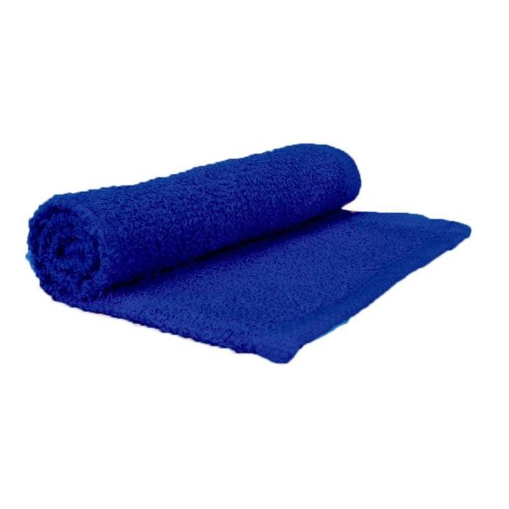Gastendoekjes Blauw 30x30cm 100% Katoen - Treb SH, Maison & Meubles, Salle de bain | Linge de bain & Accessoires, Envoi