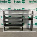 Aluca aluminium gebruikte bedrijfswagen inrichting (nr 2154), Auto-onderdelen, Overige Auto-onderdelen, Verzenden, Gebruikt