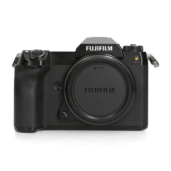 Fujifilm GFX 50S II - 1342 kliks, Audio, Tv en Foto, Fotocamera's Digitaal, Zo goed als nieuw, Ophalen of Verzenden