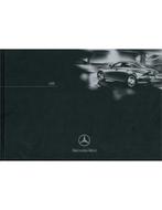 2005 MERCEDES BENZ AMG RANGE BROCHURE ENGELS