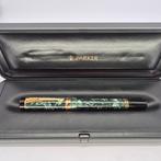 Parker - Duofold Centennial - Marbled green - 18k gold nib, Verzamelen, Nieuw