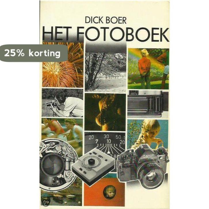 Het fotoboek 9789010011114 Boer, Boeken, Hobby en Vrije tijd, Gelezen, Verzenden
