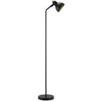 Vloerlamp | ASLAK | Zwart | Ø230x1400(h)mm Nordlux, Verzenden, Nieuw in verpakking
