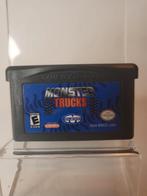 Monster Trucks Game Boy Advance, Consoles de jeu & Jeux vidéo, Ophalen of Verzenden