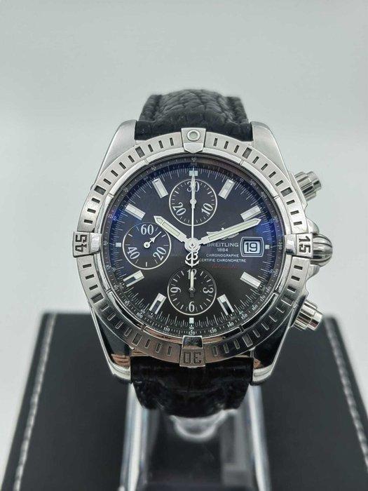 Breitling - Chronomat Evolution - Zonder minimumprijs -, Handtassen en Accessoires, Horloges | Heren