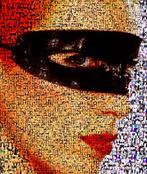 David Law (1967) - Crypto Annie Lennox - Eurythmics