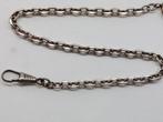 catenella in Argento 800 - anni 50/60 Italiana - Elegante, Nieuw