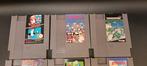 Nintendo - Nes - RC Pro Am, Dr.Mario, Teenage Mutant Ninja, Nieuw