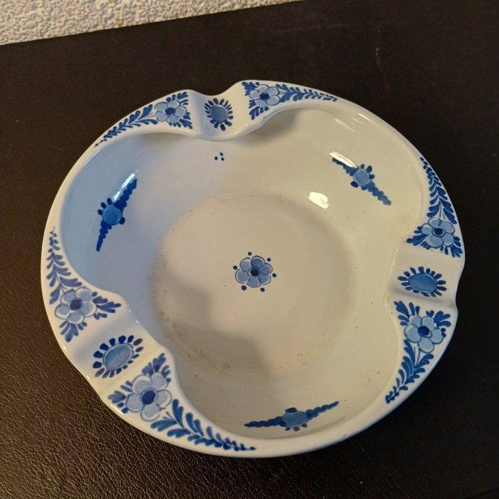 Porceleyne Fles / Royal Delft - Schaal (2) - Delfts blauw -, Antiek en Kunst, Antiek | Glaswerk en Kristal