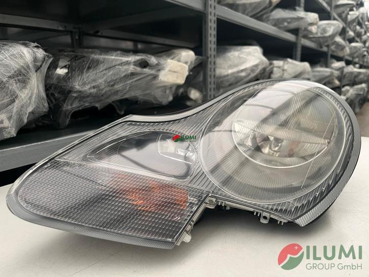 PORSCHE 911 CARRERA BOXSTER 986 H7 PHARE AVANT G 996631057, Auto-onderdelen, Verlichting, Gebruikt, Porsche, Verzenden