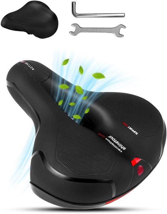 2dekans | Proskill Fietszadel – Ergonomisch – Waterdicht –, Fietsen en Brommers, Fietsaccessoires | Overige Fietsaccessoires, Ophalen of Verzenden