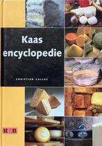 Kaas Encyclopedie | Christian Callec 9789039604977, Verzenden, Zo goed als nieuw, Christian Callec