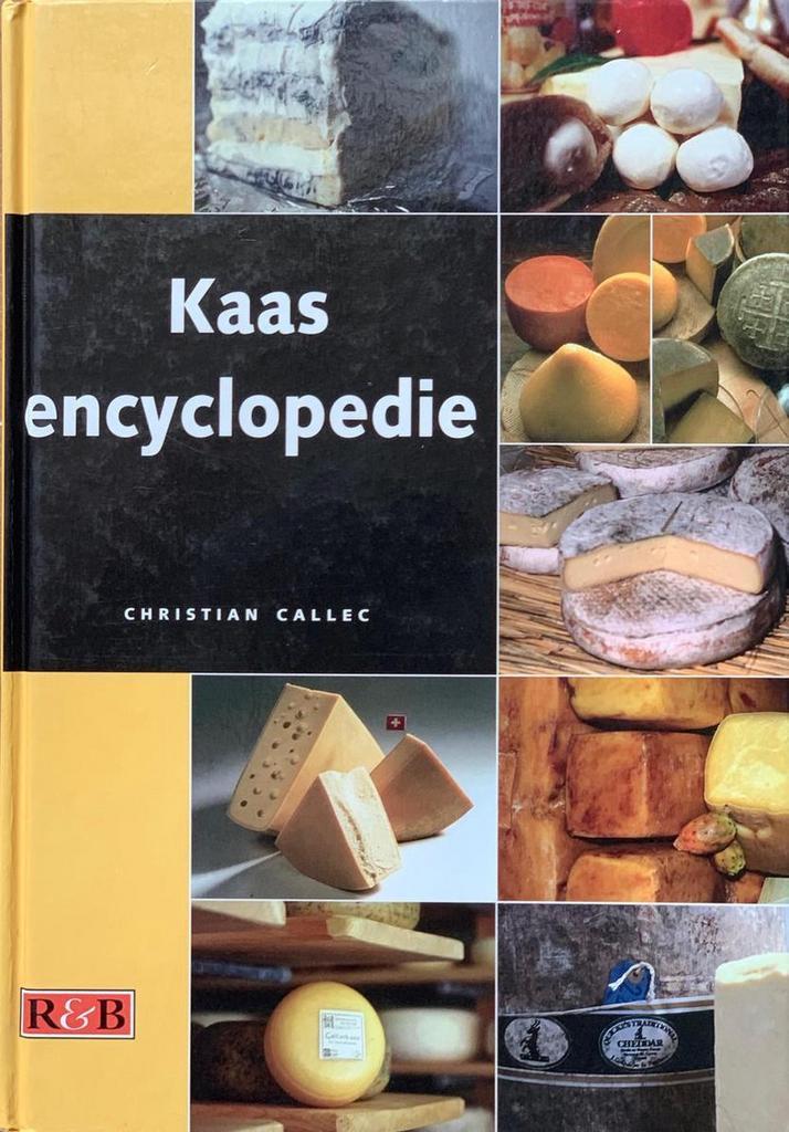 Kaas Encyclopedie | Christian Callec 9789039604977, Boeken, Overige Boeken, Zo goed als nieuw, Verzenden