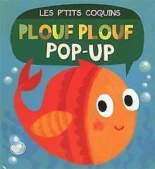 Plouf plouf Pop-up  Litton, Jonathan  Book, Livres, Livres Autre, Envoi