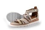 Tamaris Sandalen in maat 40 Beige | 5% extra korting, Tamaris, Verzenden, Beige, Sandalen of Muiltjes