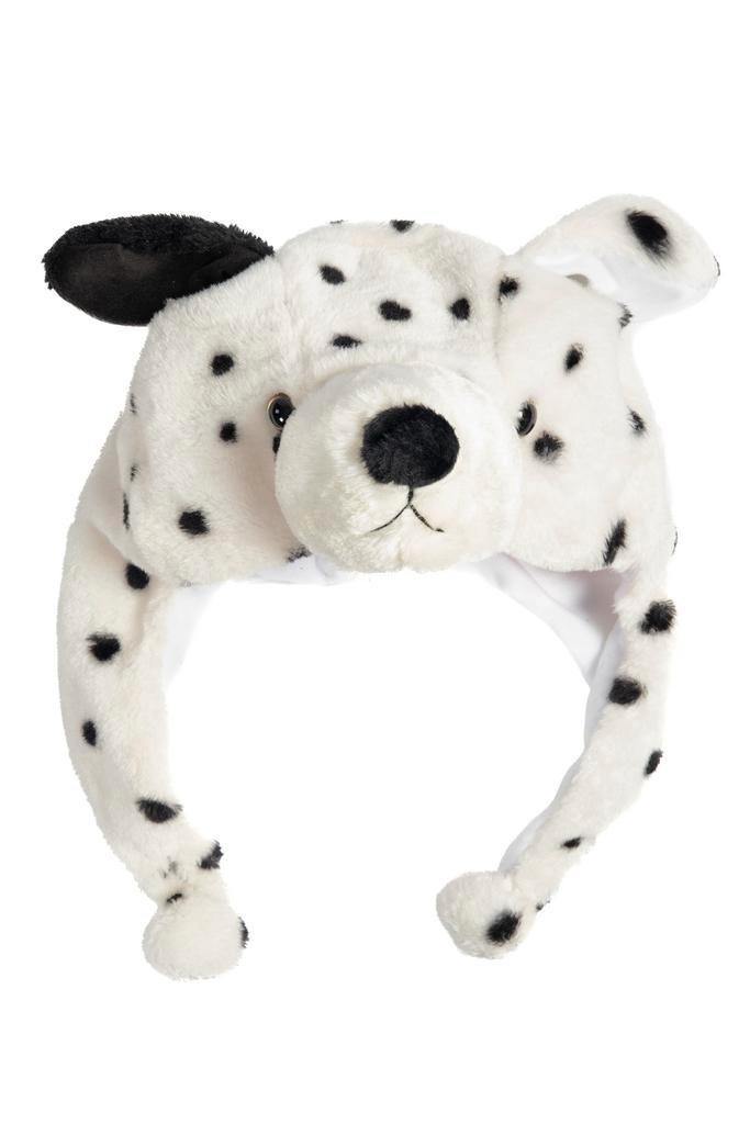 Muts Flappen Dalmatiër Laplander met Oortjes Zwart Wit Hond, Kinderen en Baby's, Kinderkleding | Petten en Hoeden, Nieuw, Ophalen of Verzenden