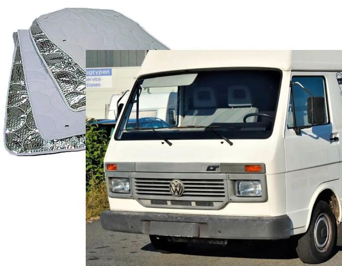 Raamisolatie Volkswagen LT 28/31 tot 1996, Caravans en Kamperen, Mobilhome-accessoires, Nieuw, Verzenden