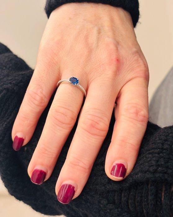 Zonder minimumprijs - Crivelli - Ring Metaal - 0.96ct. tw., Bijoux, Sacs & Beauté, Bagues