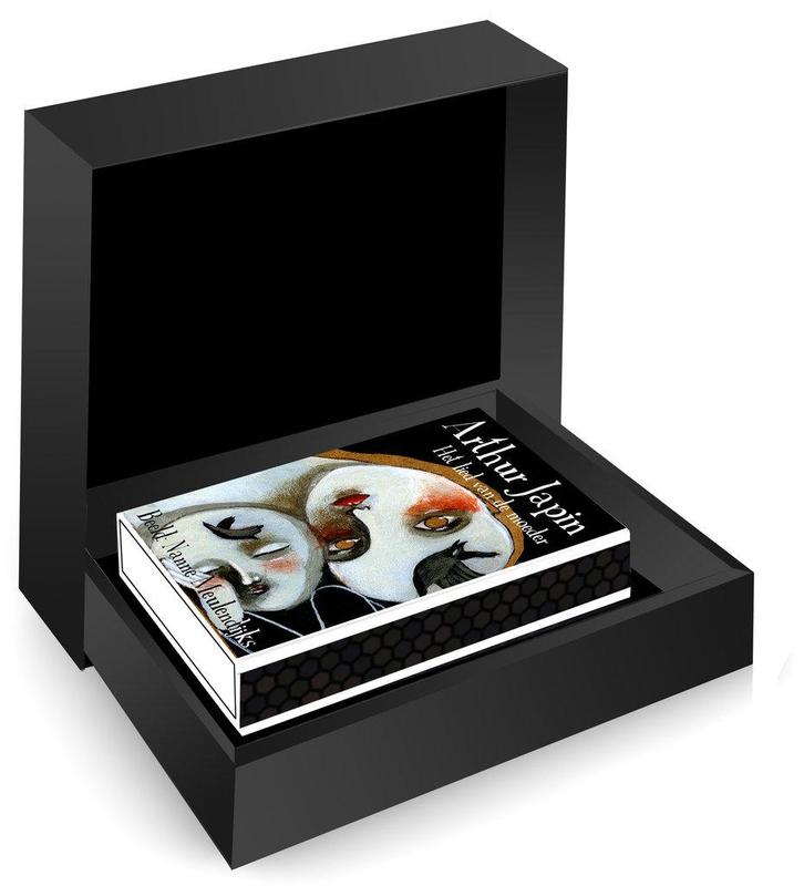 Matchboox - Arthur Japin - Het lied van de moeder, Collections, Collections complètes & Collections, Envoi