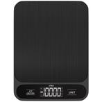 Strex Keukenweegschaal Digitaal - Weegschaal Keuken - 1 g, Elektronische apparatuur, Weegschalen, Verzenden, Nieuw