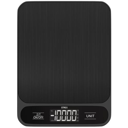 Strex Keukenweegschaal Digitaal - Weegschaal Keuken - 1 g, Elektronische apparatuur, Weegschalen, Verzenden