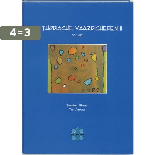 Methodische Vaardigheden II WZ 401 9789085240600 T. Cremers, Boeken, Schoolboeken, Gelezen, Verzenden