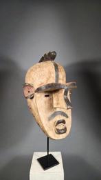houten masker - Kota - Gabon, Antiek en Kunst