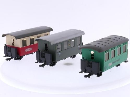 Schaal 0e Fleischmann Magic Train 2303, 2310 en 2333 set..., Hobby en Vrije tijd, Modeltreinen | Overige schalen, Gelijkstroom