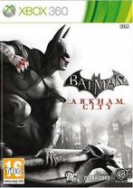 Batman Arkham City (Losse CD) (Xbox 360 Games) (Koopjeshoek), Ophalen of Verzenden, Zo goed als nieuw