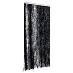 Vliegengordijn 100x230 antraciet - Retour Deal! 40% Korting, 100 tot 120 cm, Kunststof, Verzenden, 215 cm of meer