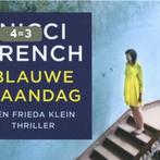 Blauwe maandag / Frieda Klein / 1 9789049802189 Nicci French, Boeken, Thrillers, Verzenden, Gelezen, Nicci French