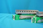 Märklin H0 - 4050 - Modeltrein (3) - 3 Rijtuigen met, Hobby en Vrije tijd, Nieuw