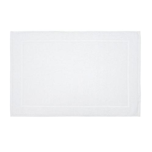 Tapis de Bain Blanc 50x76cm - Treb Bed & Bath, Maison & Meubles, Salle de bain | Linge de bain & Accessoires, Envoi