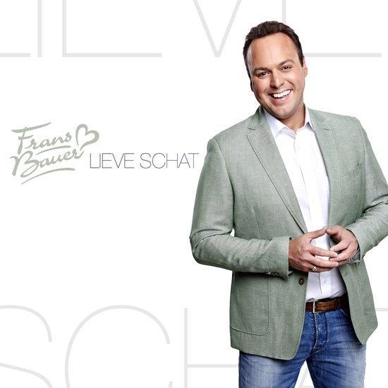 Frans Bauer - Lieve Schat op CD, Cd's en Dvd's, Dvd's | Overige Dvd's, Nieuw in verpakking, Verzenden