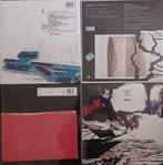 Radiohead - 4 x double LPs, still sealed - Diverse titels -, Nieuw in verpakking