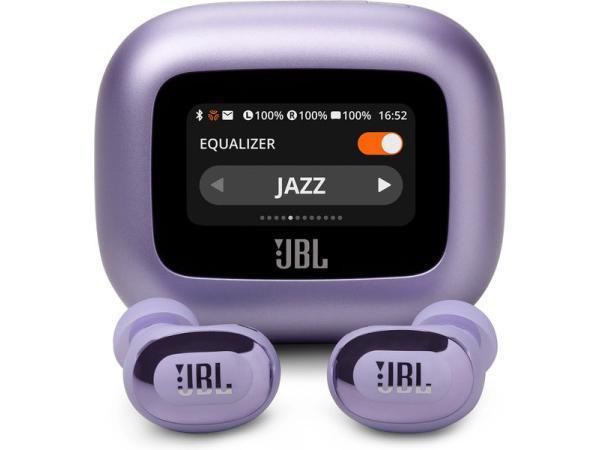 Veiling - JBL Live Buds 3 - In ear koptelefoon - Paars, Audio, Tv en Foto, Hoofdtelefoons