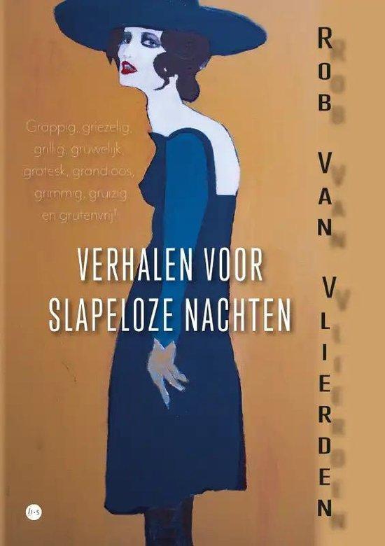 Verhalen voor slapeloze nachten 9789464688221, Livres, Littérature, Envoi