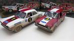 Laudoracing 1:18 - Modelauto - Ford Escort Rally 1968 B., Nieuw