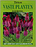 VASTE PLANTEN / Bloemen en planten 9789052100227 A. Bloom, Verzenden, Gelezen, A. Bloom