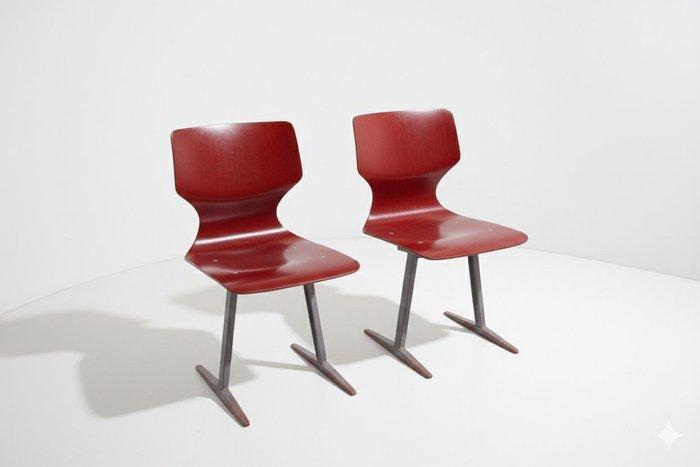 Flototto, Or Sonett (both circle of) NO RESERVE - Danish or, Antiek en Kunst, Curiosa en Brocante