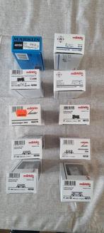 Märklin H0 - 48166, 48171, 48158, 46074, 48172, 46986,, Nieuw