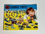 Productcatalogus, Verzameling van Corgi Toys catalogi,, Nieuw